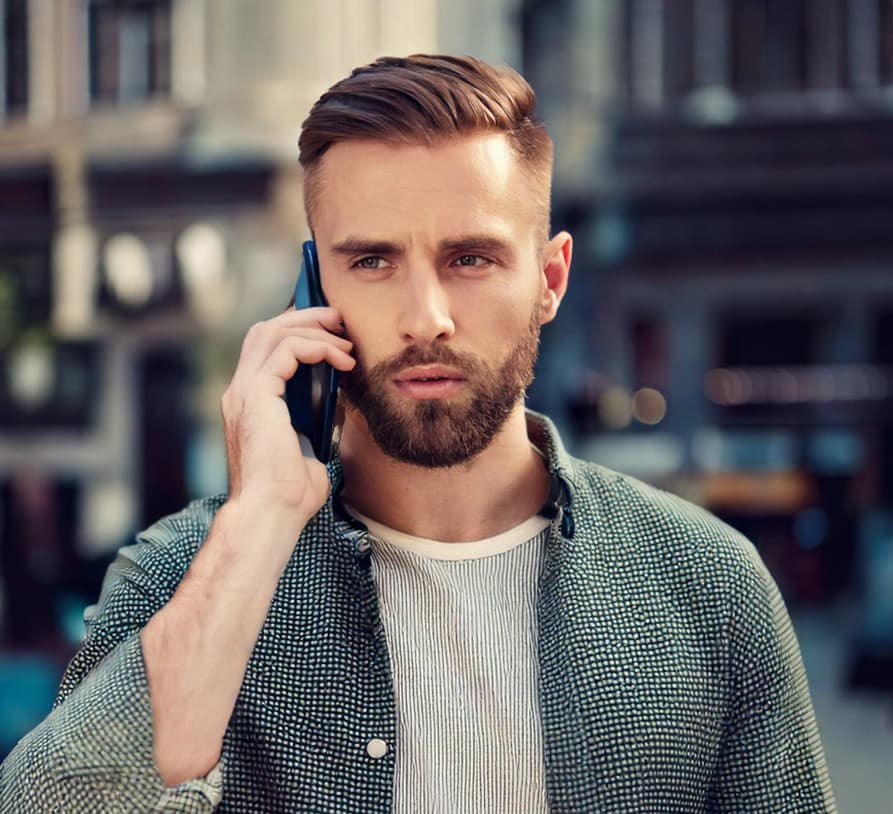 Notfallschlüsselanhänger mit App für Haustiere alleine zu Hause Benachrichtigung